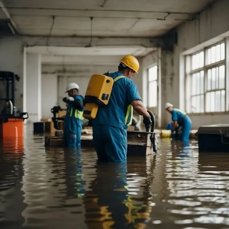 Emergency Water Extraction And Removal in Los Angeles, CA